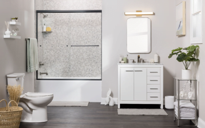 Top 5 Benefits of Professional Shower Installation for Your Bathroom Renovation